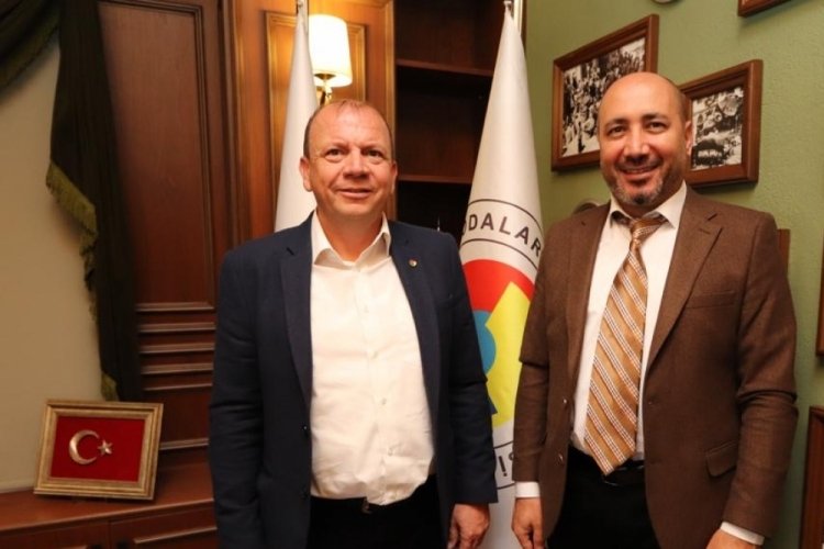 TEKNOSİAD Başkanı Bursa'dan seslendi: T&uuml;rkiye teknoloji ile b&uuml;y&uuml;yecek