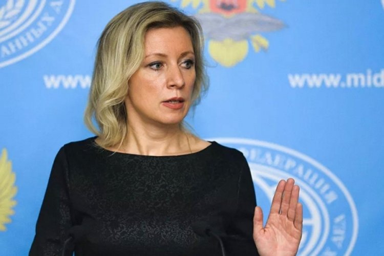 Zaharova: ABD'nin, Fırat'ın doğusunda bulunması, Şam rejiminin kontrol&uuml;n&uuml; engelliyor
