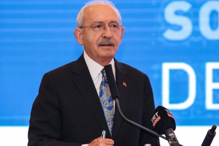 Kılı&ccedil;daroğlu: Gen&ccedil;ler T&uuml;rkiye'nin geleceğinden ciddi endişe duyuyor