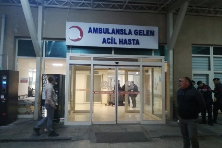 Tokat'ta 50 &ouml;ğrenci yedikleri yemekten zehirlendi