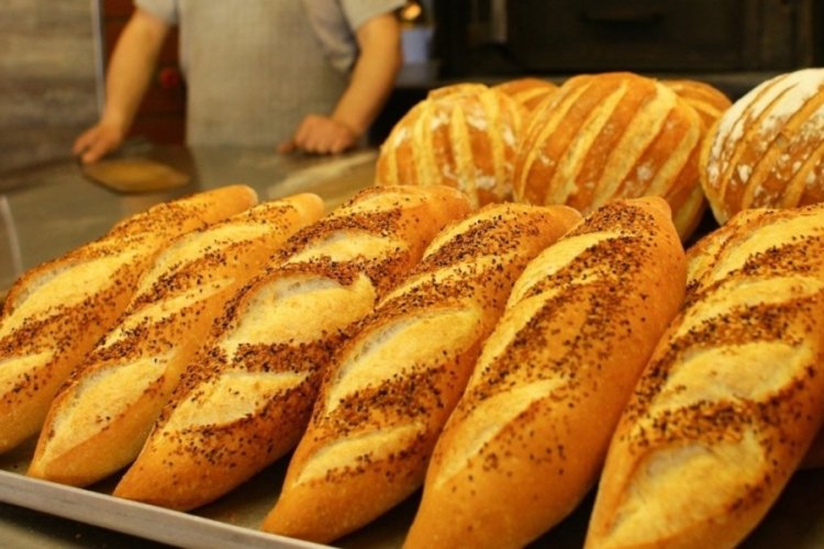 İzmir'de ekmeğe zam yapıldı