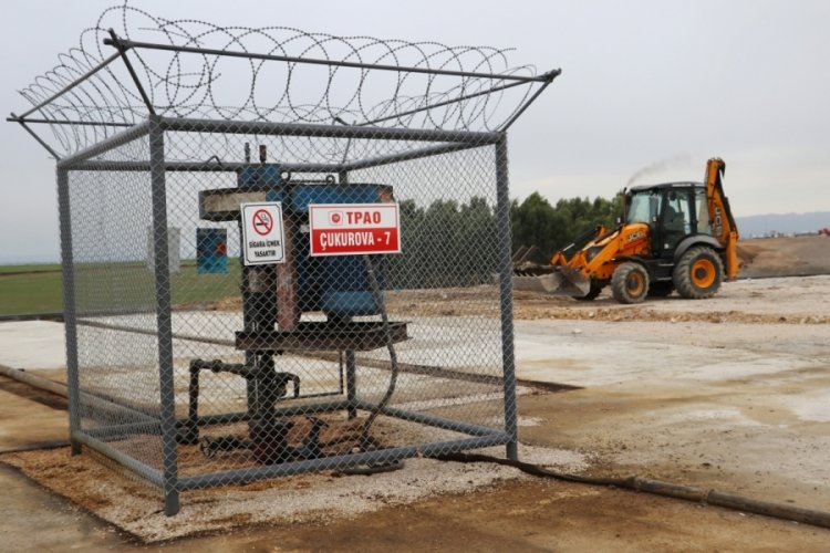 Adana'da petrol bulundu