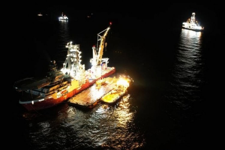 Karadeniz gazında bir eşik daha aşıldı