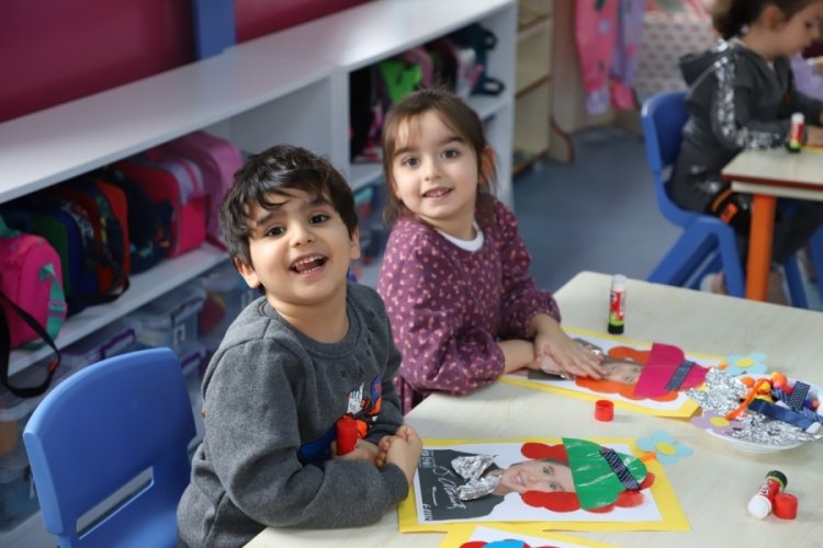 Bursa'da Sesdece projesi başladı