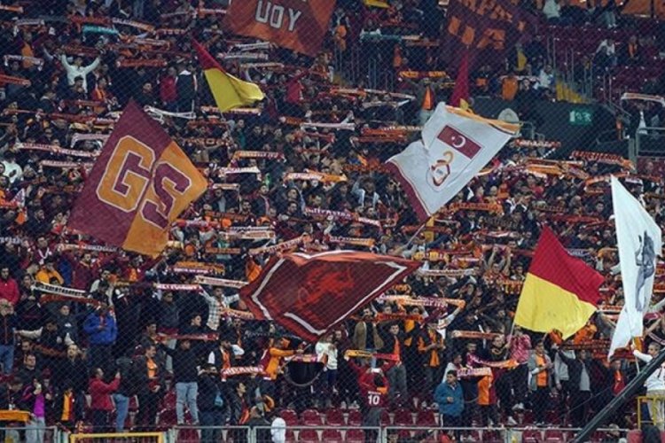 Galatasaray'da localar para bastı!
