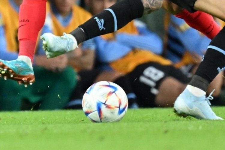 Gana ve Uruguay, tur i&ccedil;in sahaya &ccedil;ıkıyor