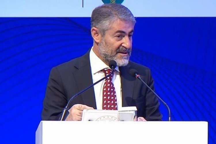 Hazine ve Maliye Bakanı Nureddin Nebati: Daha fazla işbirliği i&ccedil;inde olmaya &ouml;nem veriyoruz