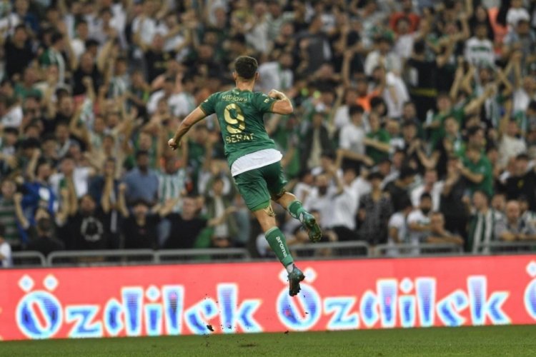 Bursaspor-Şanlıurfaspor ma&ccedil;ı biletleri satışta