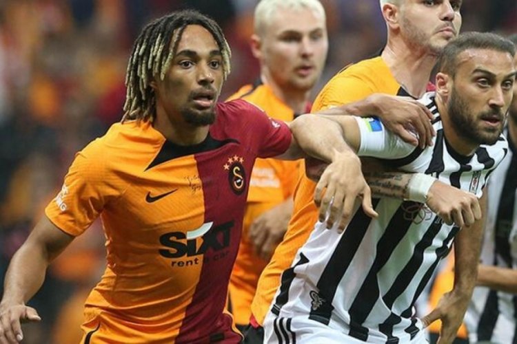Sacha Boey'den Fenerbah&ccedil;e cevabı