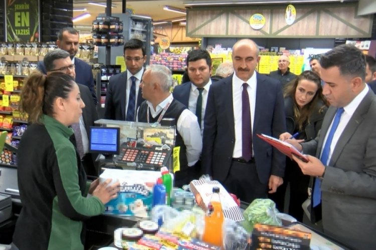 Ticaret Bakanlığı'ndan 'fahiş fiyat' denetimi