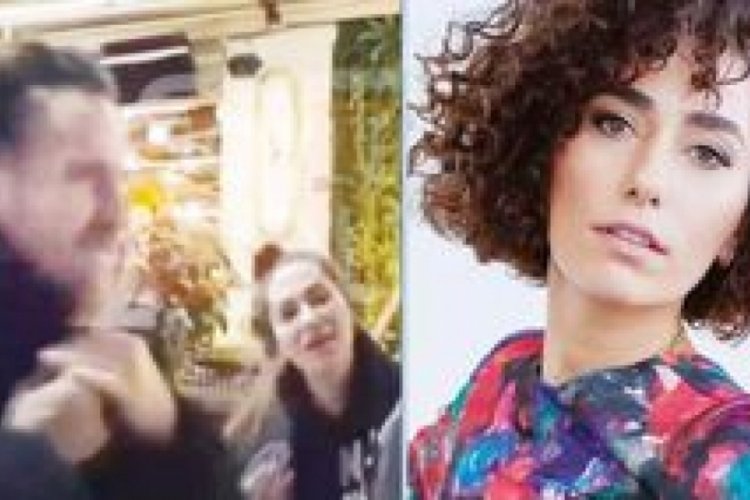 Fırat &Ccedil;elik ile Esra Ruşan aşk yaşıyor