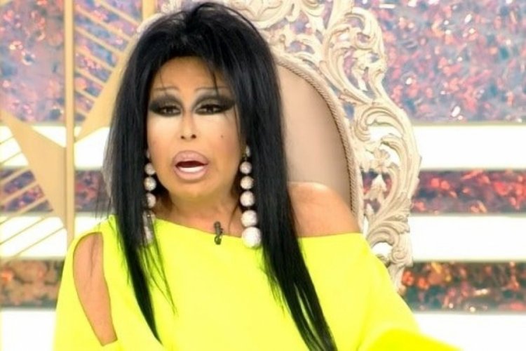 B&uuml;lent Ersoy'un 286 bin liralık alışverişi