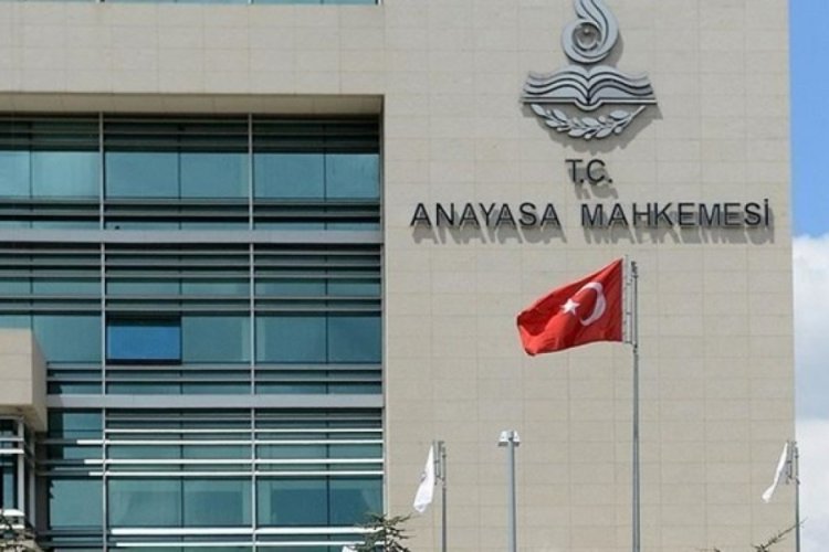 AYM'den ses kaydı kararı!