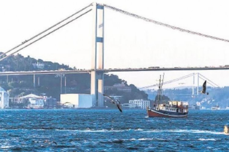 İstanbul Boğazı kapatıldı