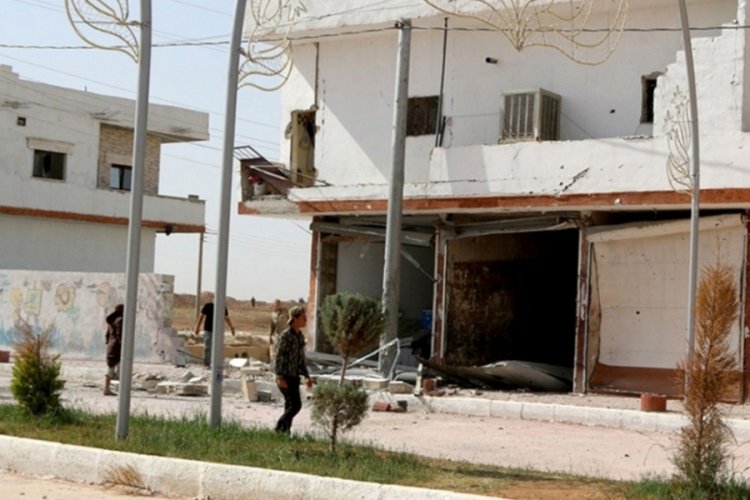 PKK/YPG'den Tel Abyad'da bir eve roket saldırısı: 2 &ouml;l&uuml;, 2 yaralı