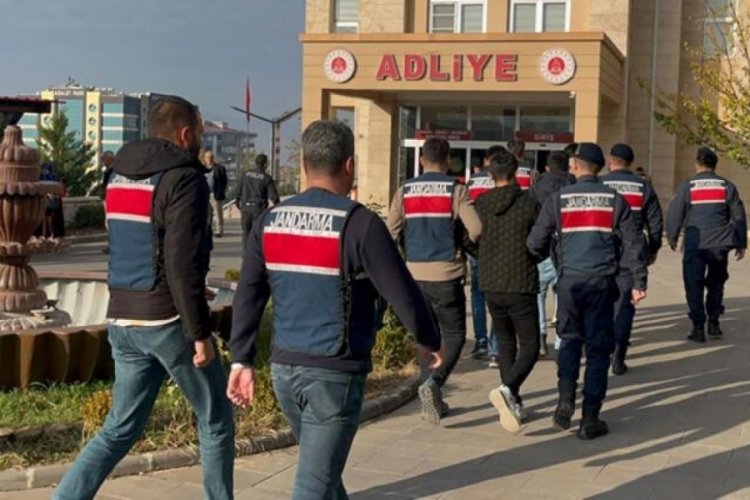 Kahramanmaraş'ta yapılan operasyonlar neticesinde 3 DEAŞ &uuml;yesi tutuklandı