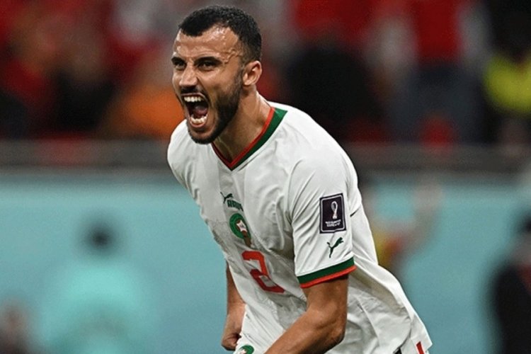 Romain Saiss'ten flaş gol itirafı: Ben atmadım