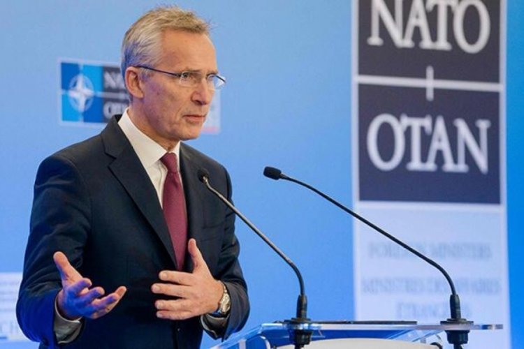 Stoltenberg'ten Rusya-Ukrayna savaşı a&ccedil;ıklaması: S&uuml;rpriz olmadı