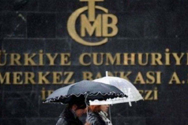 Merkez Bankası'nın net rezervleri 9 ayın en y&uuml;ksek seviyesine &ccedil;ıktı