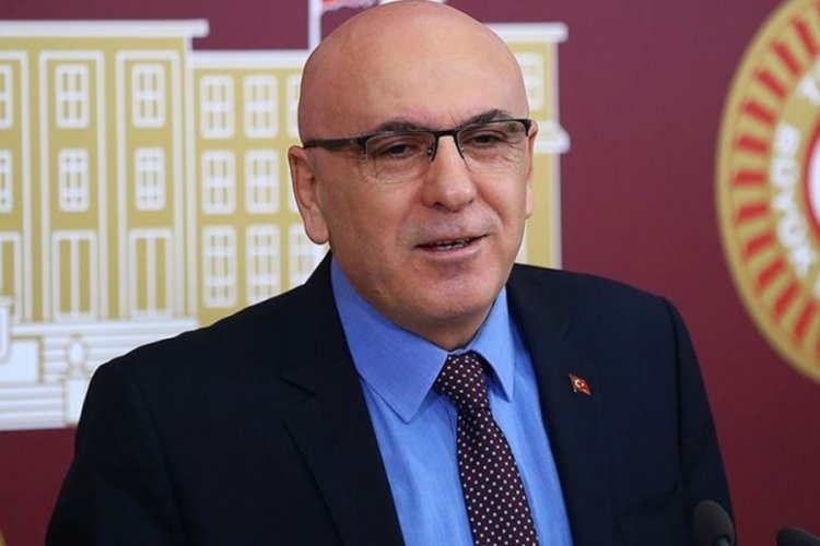 AK Parti Milletvekili İsmail Ok'a yanlış tedavi uygulayan doktora soruşturma