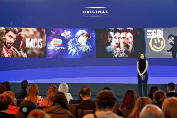 Disney+ yeni i&ccedil;eriklerini tanıttı