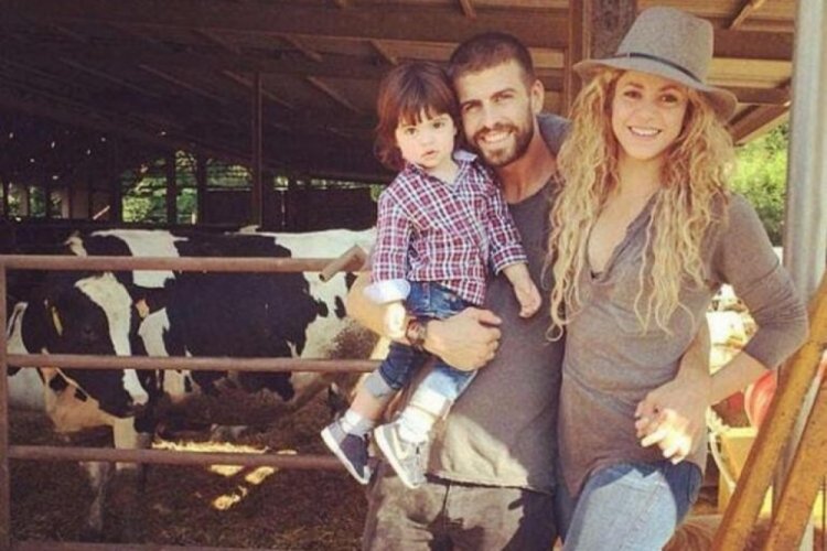 Shakira ve Pique anlaşmaya vardı