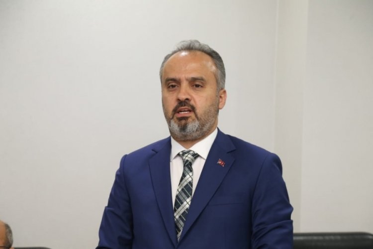 Başkan Aktaş'tan d&uuml;şen u&ccedil;akla ilgili a&ccedil;ıklama