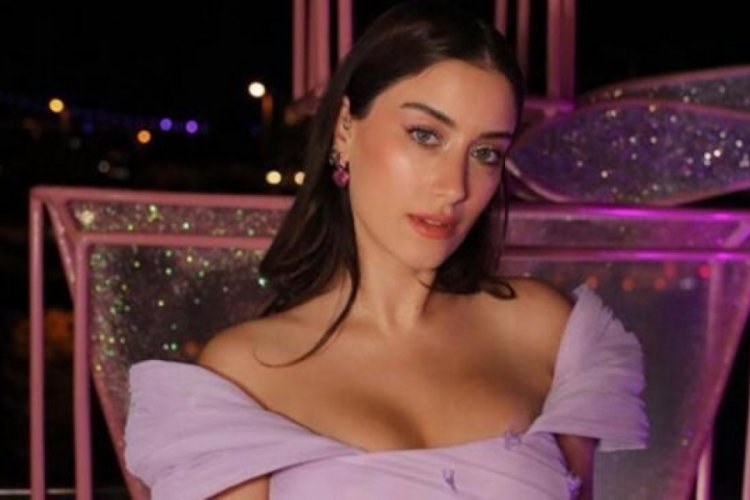 Hazal Kaya: Kızıma yarasın