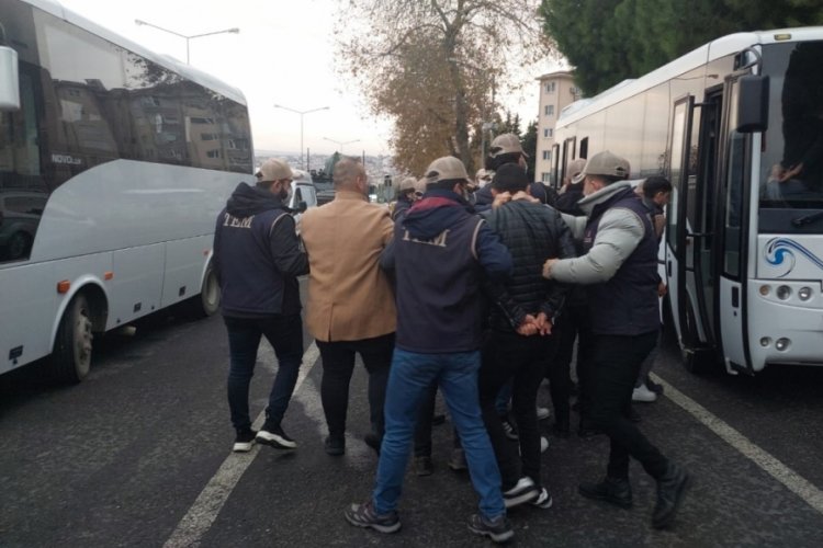 Tekirdağ ve İstanbul'da PKK/KCK operasyonu: 11 tutuklama