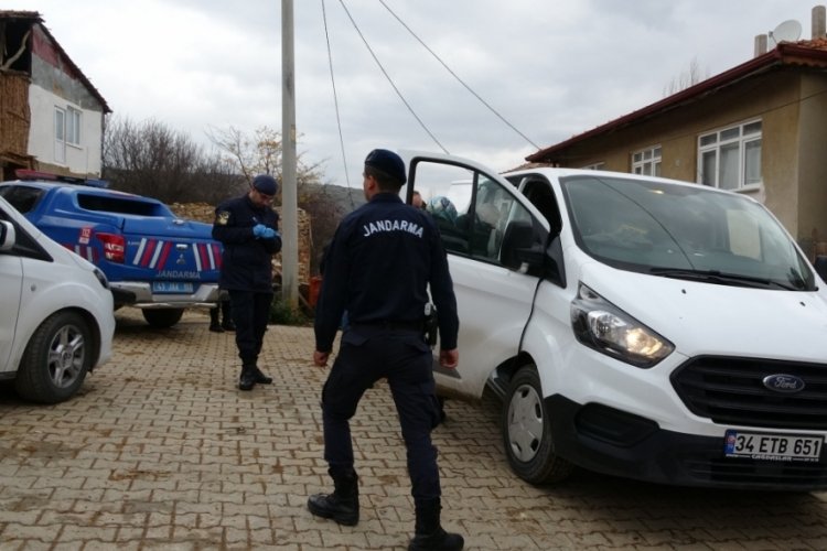K&uuml;tahya'da cesedi par&ccedil;alanmış olan kadının cenazesi toprağa verildi