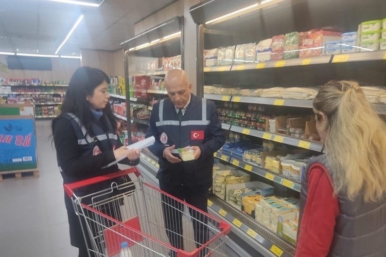 Tunceli'de fahiş fiyat denetimi yapıldı