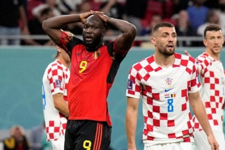 Bel&ccedil;ika kupaya veda etti!