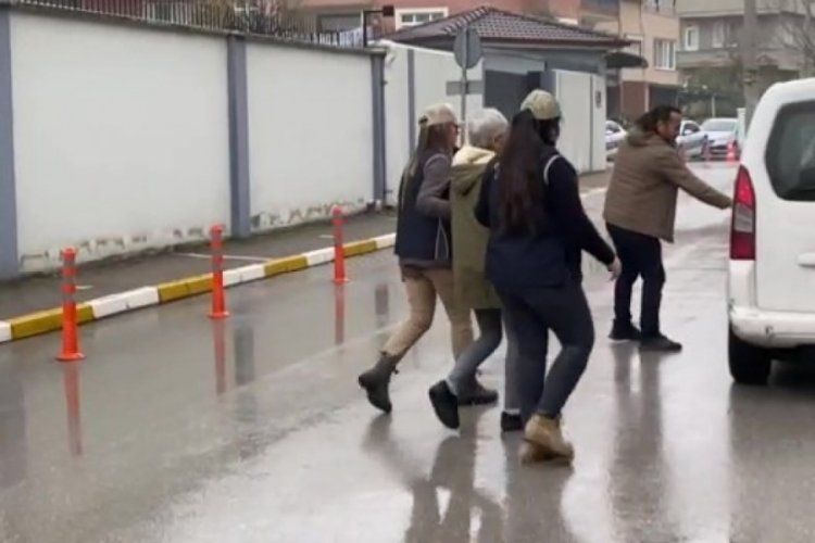 Balıkesir'deki ter&ouml;r operasyonunda 1 tutuklama