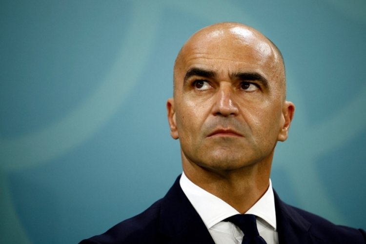 Roberto Martinez istifa etti