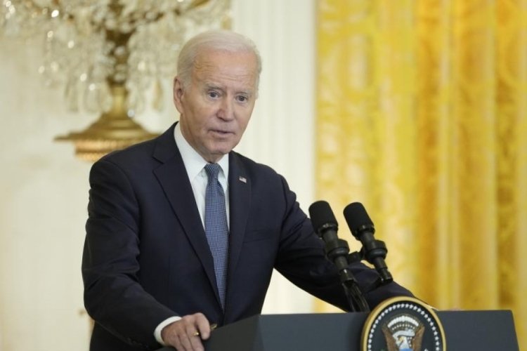 Biden: Putin savaşı bitirmeye karar verirse onunla g&ouml;r&uuml;şmeye hazırım
