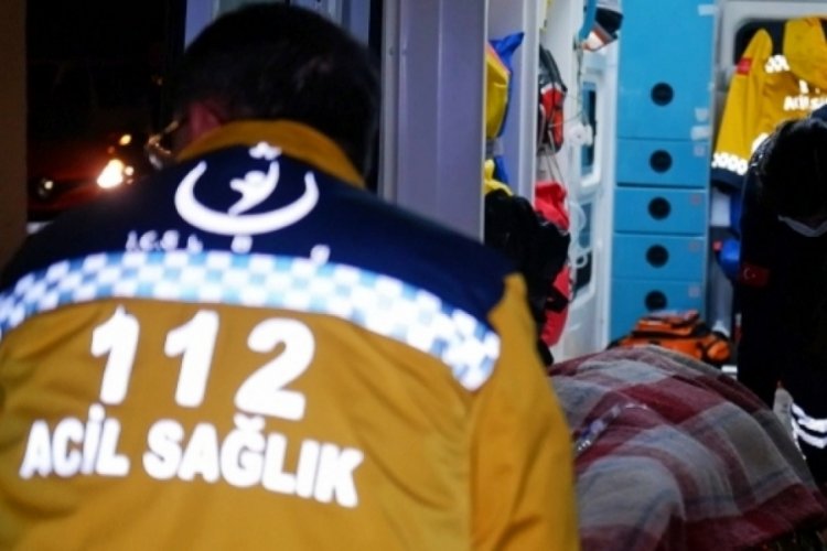 Edirne sınırında 1 g&ouml;&ccedil;men donarak &ouml;ld&uuml;