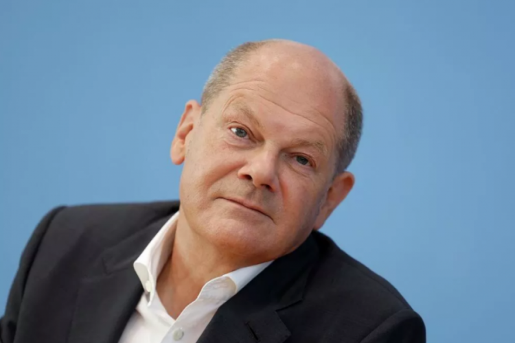 Scholz: NATO, Avrupa'nın g&uuml;venliğinin ana garant&ouml;r&uuml;