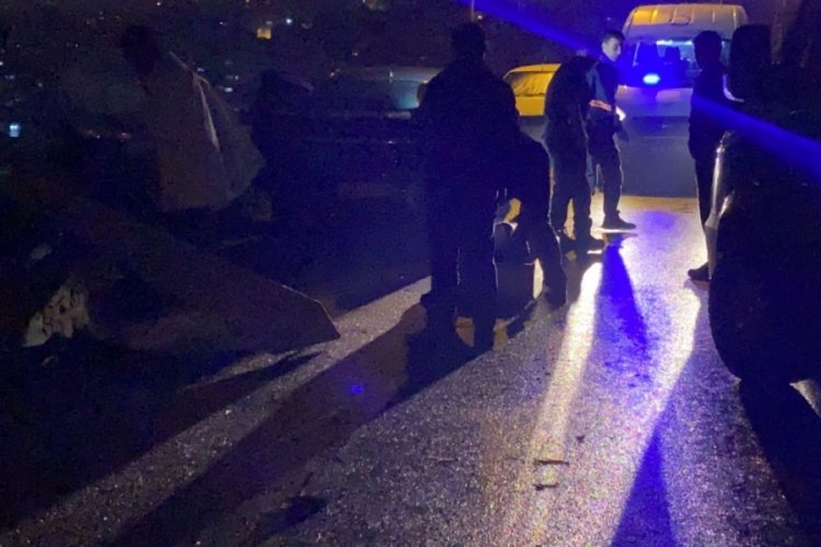İstanbul'da 25 yaşındaki gen&ccedil; kız arkadaşından helallik isteyip kendini vurdu