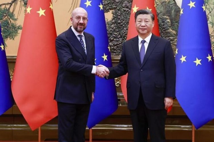 &Ccedil;in lideri Xi: Ukrayna krizinin siyasi yollarla &ccedil;&ouml;z&uuml;lmesi herkesin ortak &ccedil;ıkarına