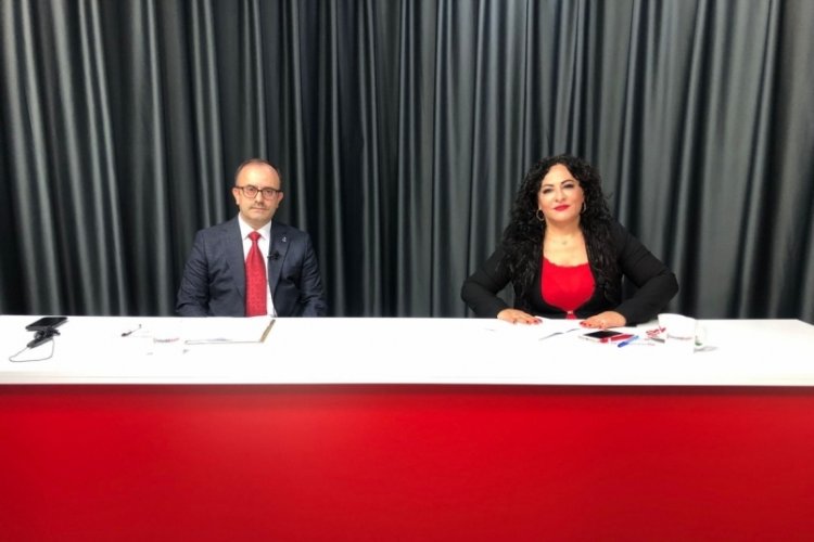 Yusuf Korkusuz: Bursa ekonomisine destek vereceğiz
