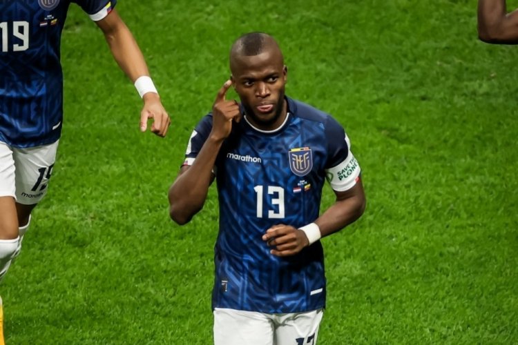 Enner Valencia'nın T&uuml;rkiye'ye d&ouml;n&uuml;ş tarihi netleşti