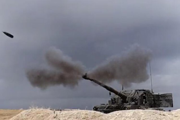 5 PKK/YPG'li ter&ouml;rist etkisiz hale getirildi