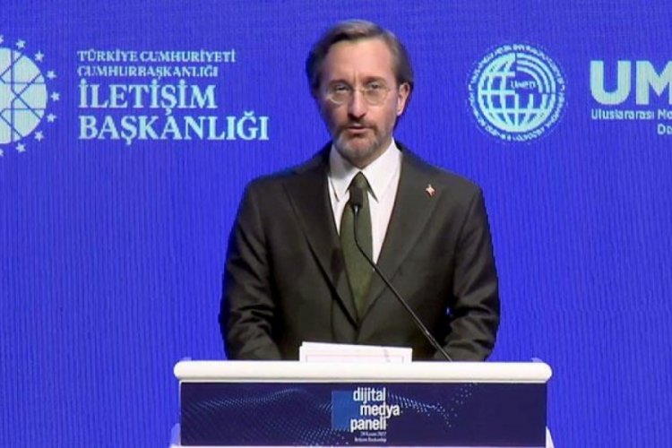 Fahrettin Altun: T&uuml;rkiye, k&uuml;resel barış ve istikrar i&ccedil;in merkez &uuml;lke konumunda