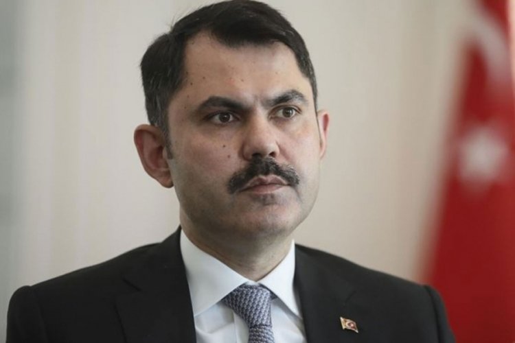 Bakan Kurum'dan konut projesinde kura ve ev teslimlerine ilişkin a&ccedil;ıklama