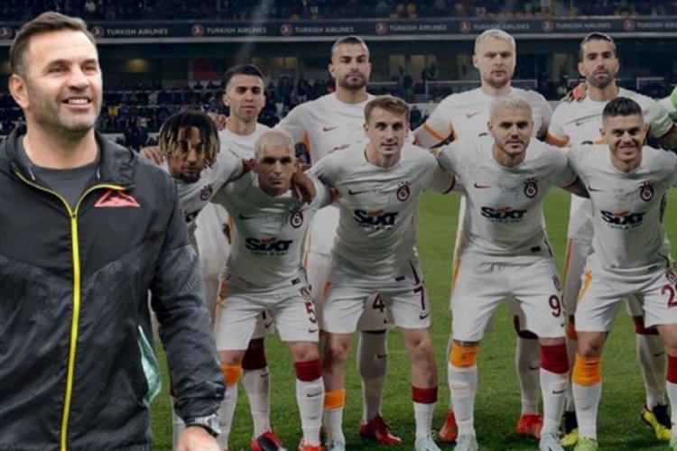 Galatasaray'a m&uuml;jdeli haber!