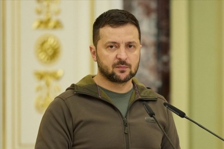 Vladimir Zelenski, Rus esaretinden kurtulan asker sayısını a&ccedil;ıkladı