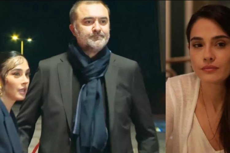 Funda Eryiğit hamile olduğunu a&ccedil;ıkladı!