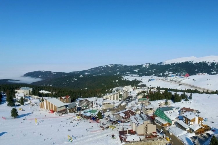 İMO Bursa'dan Uludağ Alan Başkanlığı kurulmasına tepki: Uludağ'da betonlaşmaya izin vermeyeceğiz