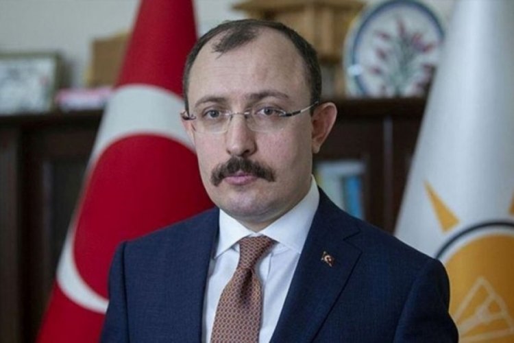 Mehmet Muş, AK Parti Adana İl Başkanlığı'nda konuştu