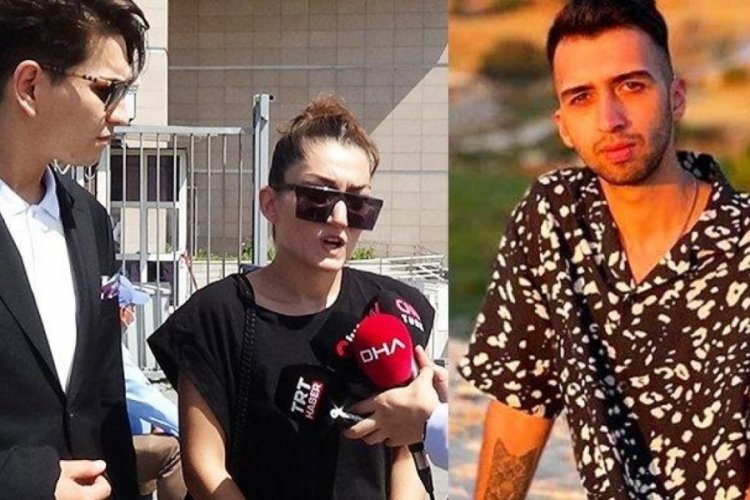 Şarkıcı &Ccedil;ağatay Akman hakim karşısında